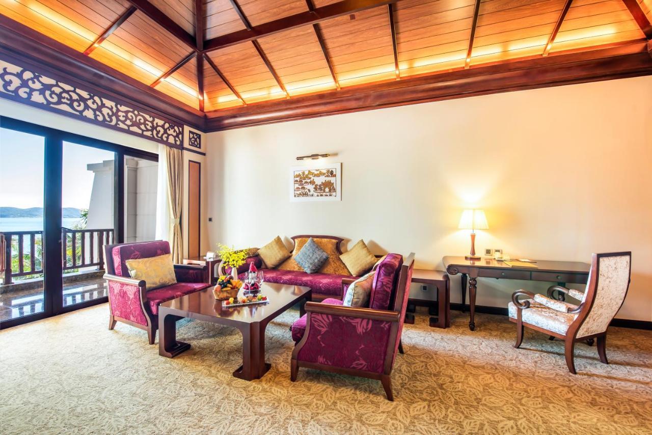Hotel Vinpearl Luxury Nha Trang Exterior foto